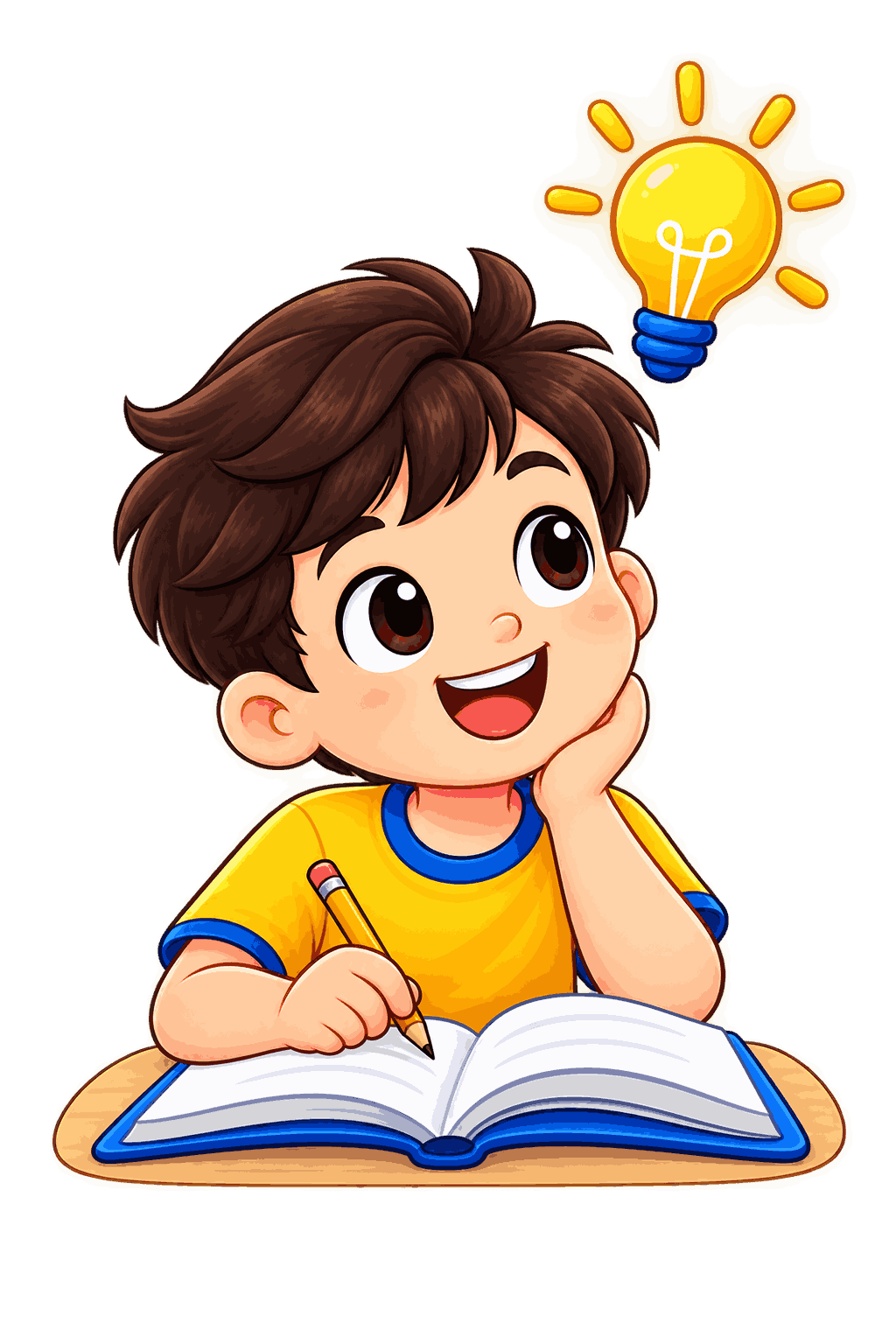 Children learning through an age-appropriate child-centric curriculum