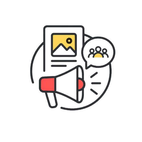 Digital marketing and audience promotion